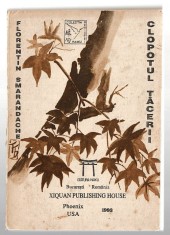 Pachet 2 carti poezie: Clopotul tacerii - F. Smarandache/ Primii poeti persani