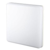 Aplica led 25w 3000k alb cald - patrat, Oem