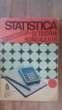 Statistica si teoria sondajului- Dumitru Porojan