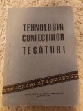 Tehnologia confectiilor din tesaturi