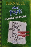 Cumpara ieftin Jurnalul unui pusti. Ultima picatura - 2010 - Jeff Kinney (@I57)