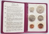 Cumpara ieftin M01 Australia set monetarie 6 monede 1977 1, 2, 5, 10, 20, 50 cents, Australia si Oceania