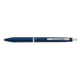 Pix cu bila Acro 1000 Pilot 1.0 mm + Cutie cadou bleumarin