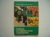 Cultura si valorificarea coacazului - Gh.Mihalca, M.Botez, R.Vieru, I.Florescu