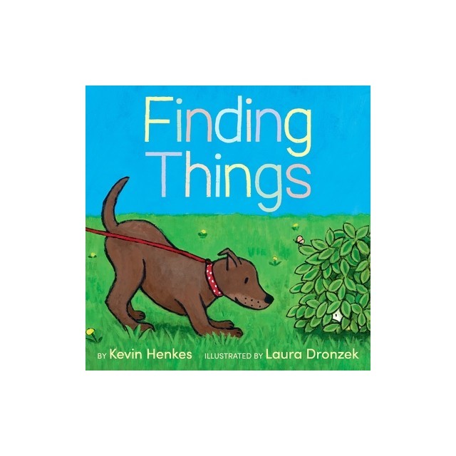 Finding Things
