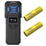 Aparat Anti Tantari NITECORE EMR10 Rechargeable Mosquito Repeller &amp; Power Bank