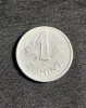 Moneda 1 forint 1950 Ungaria, Europa