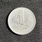 Moneda 1 forint 1950 Ungaria