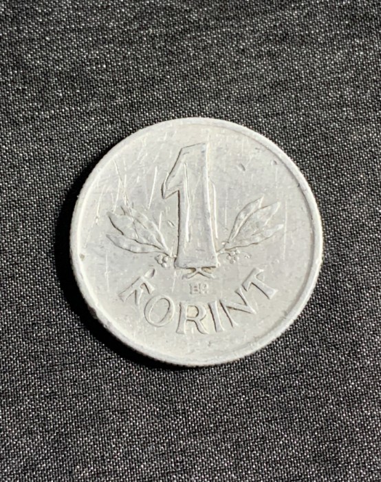 Moneda 1 forint 1950 Ungaria