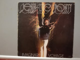 Jean Luc Ponty &ndash; Imaginary Voyage (1976/Atlantic/RFG) - Vinil/Vinyl/NM+, Jazz