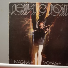 Jean Luc Ponty – Imaginary Voyage (1976/Atlantic/RFG) - Vinil/Vinyl/NM+