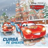 Disney. Masini. Cursa pe gheata - Disney
