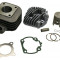 Kit Cilindru Set Motor + Chiuloasa Scuter Kymco YUP - 2T - 49cc - 50cc - AER