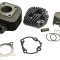 Kit Cilindru Set Motor + Chiuloasa Scuter Kymco Like - 2T - 80cc AER