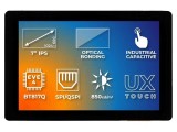 Afișaj TFT 7&quot; 1024x600 LED RGB