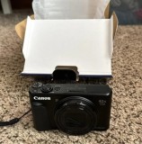 Aparat foto Canon PowerShot SX740 HS