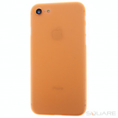 Huse de telefoane PC Case, iPhone 8, 7, Orange
