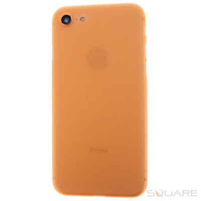 Huse de telefoane PC Case, iPhone 8, 7, Orange foto