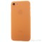 Huse de telefoane PC Case, iPhone 8, 7, Orange