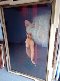 Quadro Giussani Datato primii 900