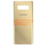 Capac Baterie Samsung Galaxy Note 8 N950 Gold Compatibil, Ambalaj Bulk