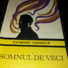 RAYMOND CHANDLER - SOMNUL DE VECI T 12/13