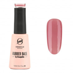 Rubber Base Coat Nr. 20 Gel Color Oranjollie