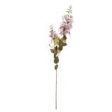 Cumpara ieftin Floare artificiala violet verde 10x13x100 cm