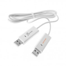 Cablu de date USB2.0 j5create JUC400 Wormwhole Win/MAC/iPad