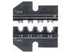 Fălci pentru Crimpare 97 49 68, KNIPEX