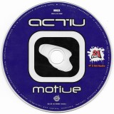 Activ - Motive, CD, fara coperti