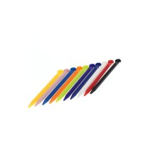 10 buc stylus de rezerva din plastic pentru Nintendo 3DS XL / LL