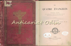 Les Quatres Evangiles - Monseigneur L&amp;#039;Eveque De Nimes - 1900 foto