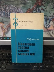 N.M. Hugenholtz, Kvantovaia teoria sistem mnogih tel, Quantum Theory of Many-Body Systems, editura Mir, Moscova 1967, 176