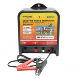 Aparat generator impulsuri 12V, 14 Joule, 160km pentru gard electric Breckner Germany