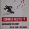Istoria nestiuta. Razbunari celebre de la Cain la Stalin &ndash; Nicolae Ciachir