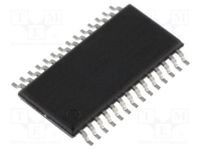 Driver punte H pentru motor pas-cu-pas ALLEGRO MICROSYSTEMS TSSOP28 2,5A foto