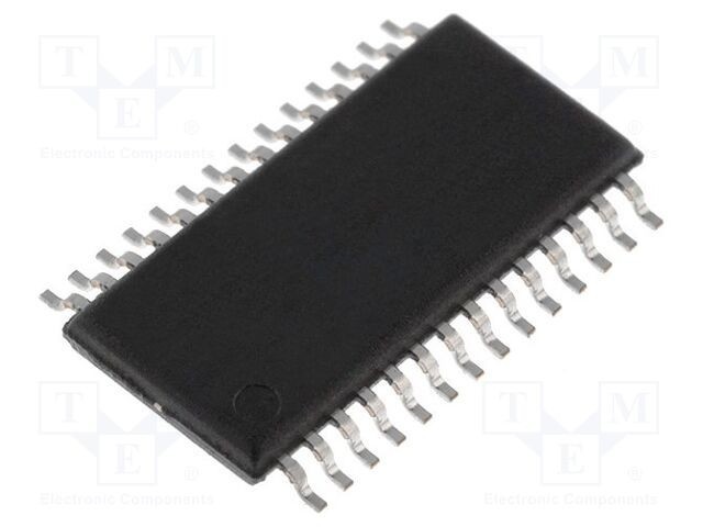 Driver punte H pentru motor pas-cu-pas ALLEGRO MICROSYSTEMS TSSOP28 2,5A