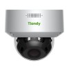 Camera IP Dome, SMD Tiandy Starlight, 5MP, Lentila Motorizata, IR 30m, Microfon, MicroSD, PoE, IP66 IK10 - TC-C35MS-I3-AEYMSH-27135 SafetyGuard Survei