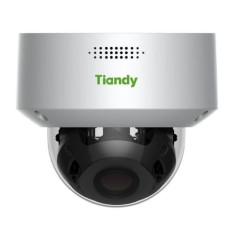Camera IP Dome, SMD Tiandy Starlight, 5MP, Lentila Motorizata, IR 30m, Microfon, MicroSD, PoE, IP66 IK10 - TC-C35MS-I3-AEYMSH-27135 SafetyGuard Survei