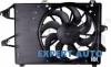 Electroventilator radiator Ford Mondeo (1993-1996) [GBP], Array