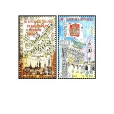 Croatia 1998 - Europa, serie neuzata