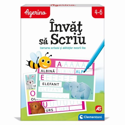 AGERINO INVAT SA SCRIU EDUCATIV foto