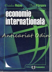 Economie Internationala - Ovidiu Rujan, Ion Pargaru foto