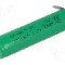 Acumulator 7/5R23, 1.2V, 3800mAh, Ni-MH, JJJ - J-7/5A3800 BL