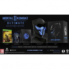 Joc consola Warner Bros Entertainment MORTAL KOMBAT 11 ULTIMATE KOLLECTORS EDITION XBOX ONE foto