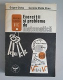 Grigore Gheba - Exercitii si probleme de matematica V - IX