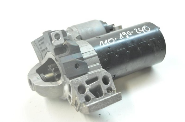 Electromotor BMW 3 F30, F80 2016 OEM: 8574102 4062263