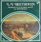 Disc vinil, LP. Symphonie Nr. 6 Pastorale-L. V. Beethoven, Orchestre Symphonique de Munich, Clasica