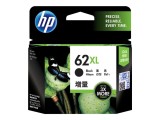HP 62XL Black , Cartus cerneala original, High Yield, 600 pagini